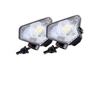Frecce Dinamiche,Indicatori di Direzione 2 pz auto sotto lampada a specchio laterale lampada di poddle per Mercedes Benz W176 x156 W204 W212 W246 W117 W218 W219 W209 W221 C117 W242
