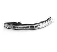 Frecce Dinamiche,Indicatori di Direzione Uso adatto per KIA Sportage R 2011 2012 2013 2014 2015 Specchietto retrovisore laterale Indicatore di direzione Lampeggiante Lampeggiatore (Color : Left side