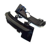 Frecce Dinamiche,Indicatori di Direzione Uso Adatto Per Skoda Octavia MK3 A7 5E 2013 2014 2015 2016 2017 2017 2017 2019 Luce Del Segnale Dinamica Dell'indicatore Dinamico Dello Specchio Del Retrovisor
