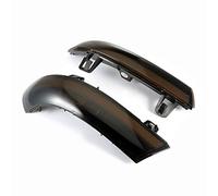Frecce Dinamiche,Indicatori di Direzione Uso adatto per VW GOLF 5 GTI V MK5 Jetta Passat B5.5 B6 Indicatore di direzione dinamico for specchietti retrovisori laterali