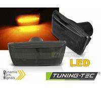 Frecce DINAMICHE Indicatori Tuning H/ CORSA D/ INSIGNIA/ ZAFIRA FUME' LED