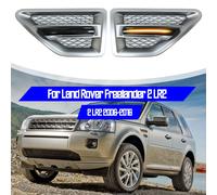 Frecce Dinamiche LED Laterali Scorrevoli Indicatori Per Land Rover Freelande 2