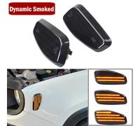 frecce dinamiche LED per Jeep Renegade BU 2014-2021 OEM # 68256049 AA 68256050 A