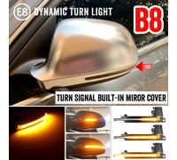 Frecce dinamiche led specchietti Audi Q3 RS5 RS3 A3 A4 A5 S5 RS4 A6 A8