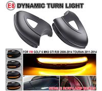 frecce dinamiche led Volkswagen VW Golf 6 MK6 GTI R32 08-14 indicatore direzione