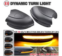 frecce dinamiche led Volkswagen VW Golf 6 MK6 GTI R32 08-14 indicatore direzione