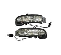 Frecce Dinamiche Retrovisore Per Benz Per E320 2003-2006 Indicatori Direzione Lampada Indicatore LED Specchietto Laterale A2038201321 2038201421(Right)