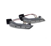 Frecce Dinamiche Retrovisore Per Chrysler Per Città Per Paese 2008 2009 2010-2018 68052079AA Sinistra Lato Destro Specchio LED Indicatori Direzione Luce(Pair)