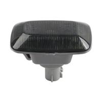 Frecce Dinamiche Retrovisore Per Toyota Per Camry Per Scepter Per SXV1 1Pc Car Side Fender Marker Light 81731-20192(Black Lens)