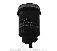 Sgr 12v 10+10+3w 3 Fastons Relay Nero