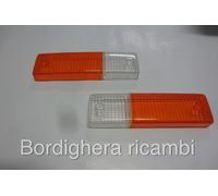 FRECCE FANALINI ANTERIORI SOLO PLASTICA ESTERNA FERRARI DINO 208 308 GT4