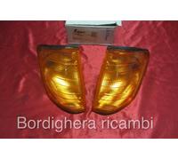 FRECCE FANALINO INDICATOR LENS BLINKER CLIGNOTANT MERCEDES W124 84-93