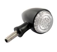 Frecce faro posteriore LED COLORADO omologate nere (2 pezzi)