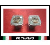 FRECCE FORD FIESTA ESCORT SIERRA TRANSIT LUCCIOLE LATERALI BIANCHE
