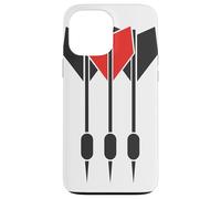 Frecce Freccette Incontro sportivo Custodia per iPhone 13 Pro Max