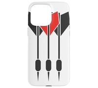 Frecce Freccette Incontro sportivo Custodia per iPhone 15 Pro Max