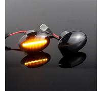 Frecce fumé dinamiche indicatori direzione LED Ford Ka e Lancia Ypsilon II LRLD