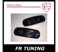 FRECCE FUME FIAT GRANDE PUNTO EVO ABARTH LEXUS LATERALI SMOKE NERE