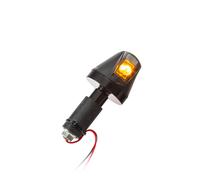 Frecce Hi-Power-LED Knight Nero Tinted Per Manubri Universali