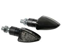 Arrow-2, indicatori di direzione a Led - 12V LED - Nero