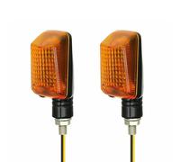 Frecce Lampeggiante Colorato 12V 4xmotorcycle Anteriore Alogeno Ciclomotore