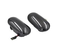 Frecce Laterale Dinamico a LED,per Mitsubishi Pajero Mirag Legnum Gelent 1998-2005,Indicatore Direzione Laterale Esterno Sinistro o Destro.