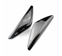 Frecce Laterale Dinamico Indicatore Di Direzione Laterale Dinamico Lampeggiante Lampeggiante A Flusso D'acqua Compatibile Con BMW Per X3 F25 2007-2019 OEM 63137171008