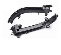 Frecce Laterale Dinamico Indicatore Di Direzione Laterale Indicatore Direzione Sequenziale Rivestimento Compatibile Con BMW Per Serie 1 Per F20 F21 2012-2017