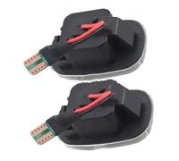 Frecce Laterale Dinamico Indicatore Direzione Specchietto Laterale Lampeggiante Sequenziale Compatibile Con Lexus Per RX 300 MCU15 2000 2001 2002 2003 OEM 8173020210