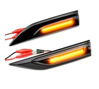 Frecce Laterale Dinamico Luce Posizione Laterale Lampeggiante Ripetitore Direzione Compatibile Con Per Transporter T6 2015 2016 2017 2018 2019 OEM 7E0949101