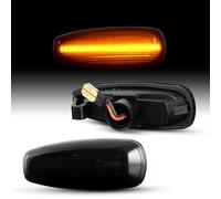 Frecce laterali a LED adatte per Hyundai i30 | Tipo FD | Anno 2007-2012 | Smoke