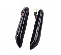 FRECCE LATERALI a LED dinamiche PROGRESSIVE BMW SERIE 5 E60 E61 TOURING CANBUS