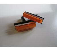 FRECCE LATERALI ALFA ROMEO GT bertone -105 - MASERATI LA COPPIA- SIDE LIGHT