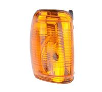Frecce Laterali Laterale Dinamico Per Ford Per Transit MK8 2014 2019 Accessori Indicatore Direzione Giallo Copertura Indicatore Luminoso Specchietto Retrovisore Lente Senza Lampadine(Size:Sono partiti