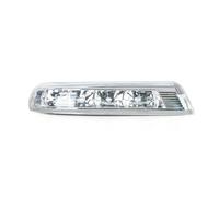 Frecce Laterali Laterale Dinamico Per Hyundai Per Santa Fe Per Fantafe Per Veracruz IX55 07-12 Indicatore Lampeggiante Luce LED Specchietto Retrovisore Ripetitore Indicatore Direzione(Size:1Pcs Left)