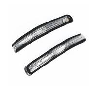 Frecce Laterali Laterale Dinamico Per KIA Per Rio MK3 2012-2016 2014 2015 Specchietto Retrovisore LED Indicatori Direzione Indicatore Specchio Lampada Lampeggiante Luce 87624-1W000(Size:1 paio)