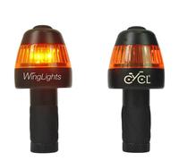 Frecce laterali MVTEK WL FIXED 16 lumens magnetiche coppia