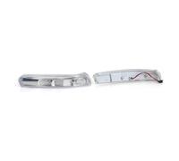 Frecce Laterali Per Chevrolet Per Captiva 2007-2016 2008 2009 2010 2011 2012 2013 2014 Car Rear View Side Mirror Indicatore Direzione Lampada LHD Laterale Dinamico (Size : Left and Right)