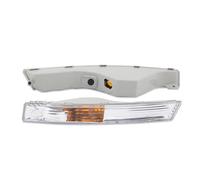 Frecce Laterali Per VW Per Passat B6 3C 2005-2009 2010 Per Magotan Accessori Paraurti Anteriore Indicatore Laterale Indicatori Di Direzione Luci Fendinebbia Fari Laterale Dinamico (Size : Left and Ri