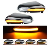✅✅ FRECCE LATERALI PROGRESSIVE DINAMICHE LED DIURNE PER Dodge Ram 1500 2009-2018