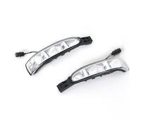 Frecce Laterali Sinistra Destra Specchio Disabilita Luce Segnale svolta lampada laterale Per Mercedes Per Benz W164 X164 ML GL300 R320 R350 R450 R500 Led-Faro Profondità(1 paio)
