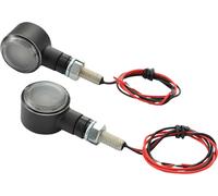 Frecce Led D-Light SOL-W Daytona Nere Lente Fumè Daytona 88731