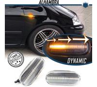 Frecce LED Dinamiche per Seat ALHAMBRA I Sequenziali CANBUS PLUG & PLAY Omologat