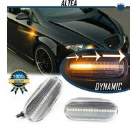 Frecce LED Dinamiche per Seat ALTEA, XL Sequenziali CANBUS PLUG & PLAY Omologate