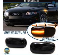Frecce LED Dinamiche Sequenziali per AUDI A4 B7 100% CANBUS Omologate PLUG PLAY