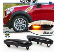 Frecce LED Dinamiche Sequenziali per Mini PACEMAN R61 12-16 CANBUS Laterali