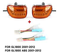 Frecce LED Fumè Anteriori DRL Luce Specchio Retrovisore Honda B3