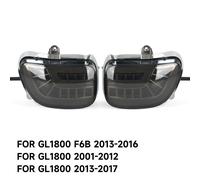 Frecce LED Fumée Anteriore DRL Lampada Specchietto Retrovisore Honda C2