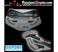 Frecce led Oxford Galileo moto Benelli Tnt Pepe Tre 1130 K Tornado