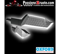 Frecce led Oxford Neptune moto Honda Dominator shadow Transalp Varadero Vfr Vtr